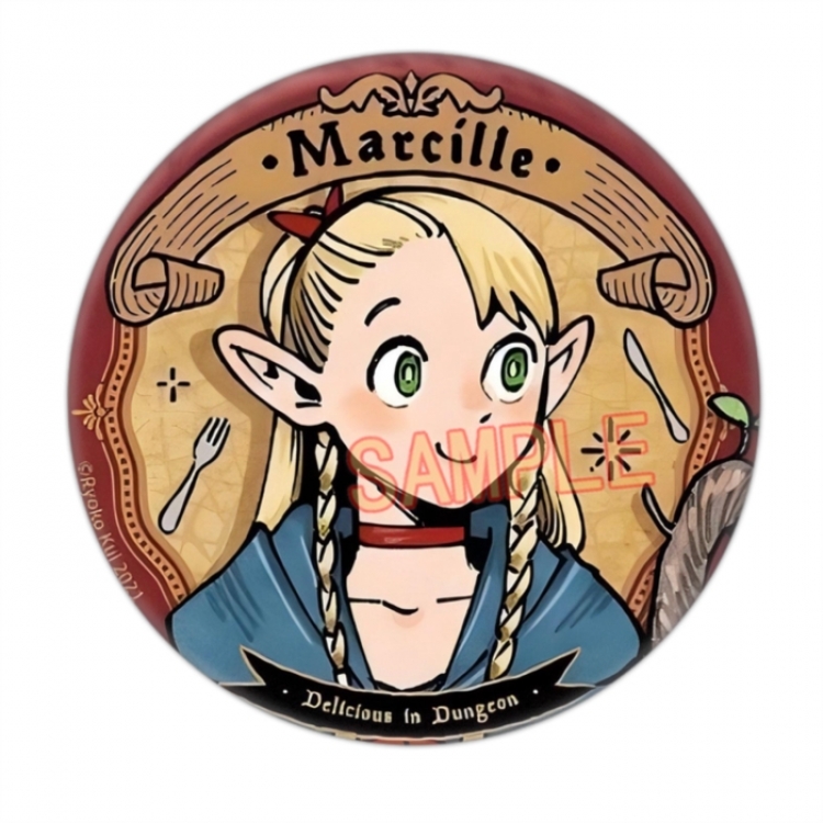 Delicious in Dungeon Foldable mobile phone holder airbag lazy bracket price for 10 pcs 