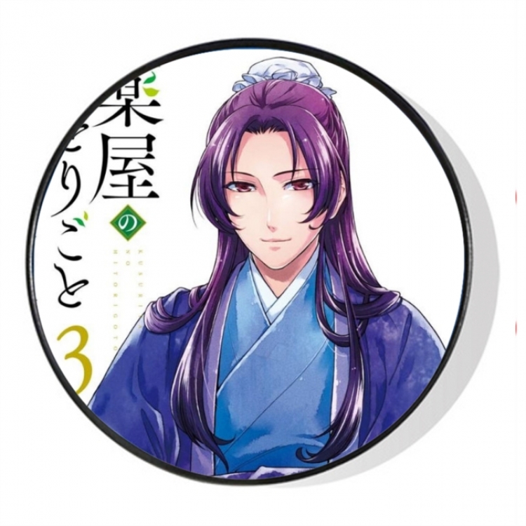 The Apothecary Diaries Hardware Foldable mobile phone holder airbag lazy bracket price for 10 pcs 