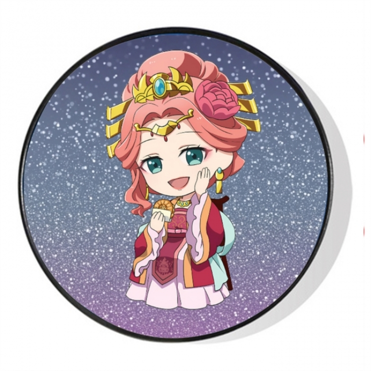 The Apothecary Diaries Hardware Foldable mobile phone holder airbag lazy bracket price for 10 pcs 