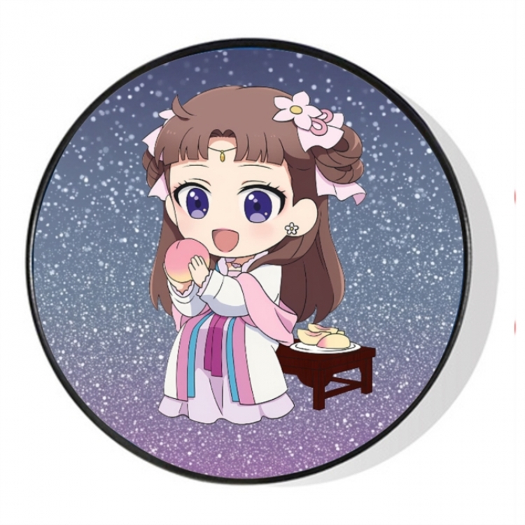 The Apothecary Diaries Hardware Foldable mobile phone holder airbag lazy bracket price for 10 pcs 