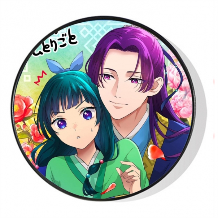 The Apothecary Diaries Hardware Foldable mobile phone holder airbag lazy bracket price for 10 pcs 