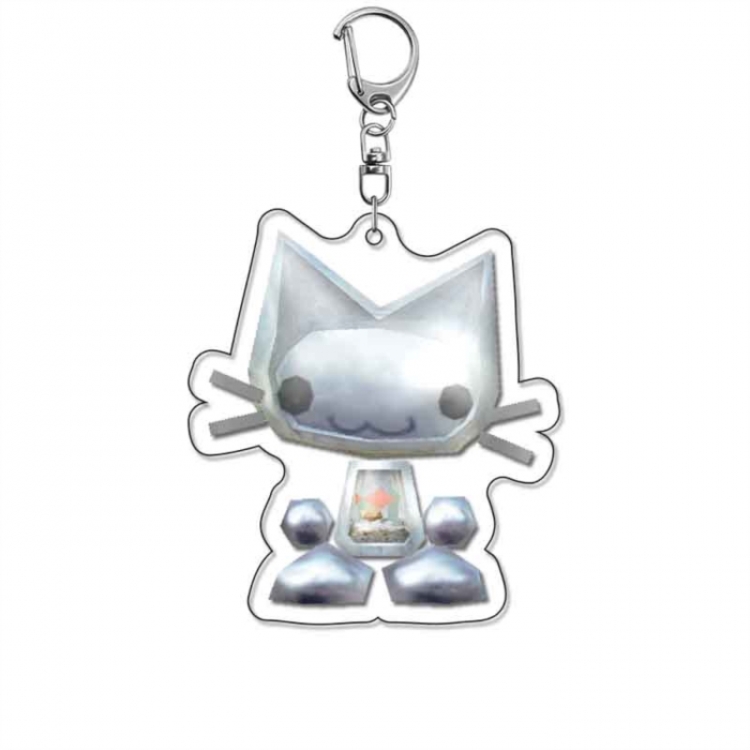 oro Inoue Anime Acrylic Keychain Charm price for 5 pcs