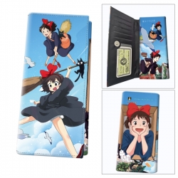 Kiki's Delivery Anime wallet l...