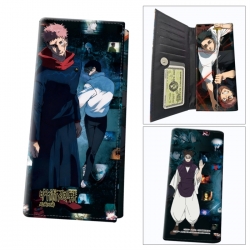 Jujutsu Kaisen Anime wallet lo...