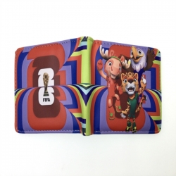 Football star Anime two fold  ...