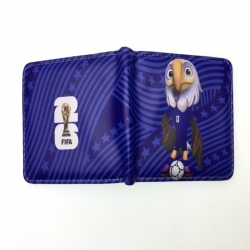 Football star Anime two fold  ...