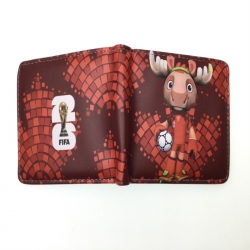 Football star Anime two fold  ...