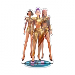 K-Pop Demon Hunters celebrity ...