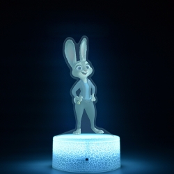 Zootopia Acrylic Night Light 1...