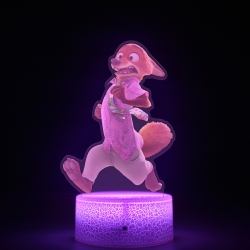 Zootopia Acrylic Night Light 1...