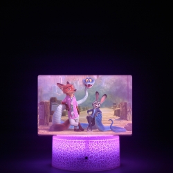 Zootopia Acrylic Night Light 1...