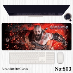 God of War Anime peripheral co...