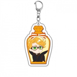 Kuroshitsuji Anime Acrylic Key...