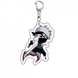 Naruto Anime Acrylic Keychain ...