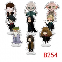 Harry Potter Anime Character a...