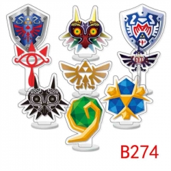 The Legend of Zelda Anime Char...