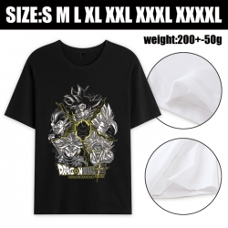 DRAGON BALL Anime printed pure...