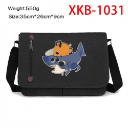 Chainsaw Man Anime Retro Canva...