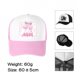 NANA Anime mesh cap peaked cap...