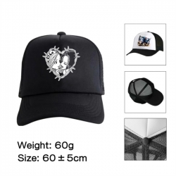 NANA Anime mesh cap peaked cap...