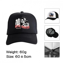 Chainsaw Man Anime mesh cap pe...