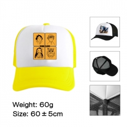 Demon Slayer Kimets Anime mesh...