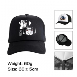 Naruto Anime mesh cap peaked c...