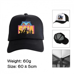 K-Pop Demon Hunters Anime mesh...