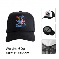 Lilo & Stitch Anime mesh cap p...