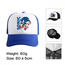 Sonic The Hedgehog Anime mesh ...