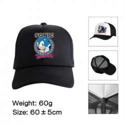 Sonic The Hedgehog Anime mesh ...