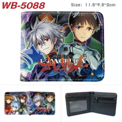 EVA Animation color PU leather...