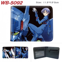 EVA Animation color PU leather...