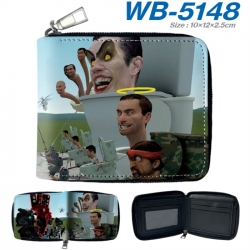 skibidi toilet Anime color sho...