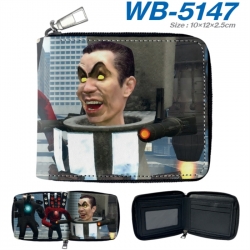 skibidi toilet Anime color sho...