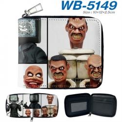 skibidi toilet Anime color sho...