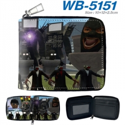 skibidi toilet Anime color sho...