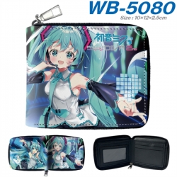 Hatsune Miku Anime color short...