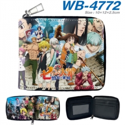 The Seven Deadly Sins Anime co...