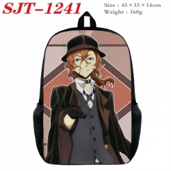 Bungo Stray Dogs Anime nylon c...