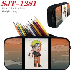 Naruto Anime nylon student pen...