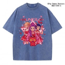 K-Pop Demon Hunters Anime peri...