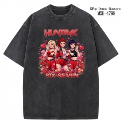 K-Pop Demon Hunters Anime peri...