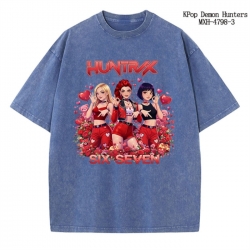 K-Pop Demon Hunters Anime peri...