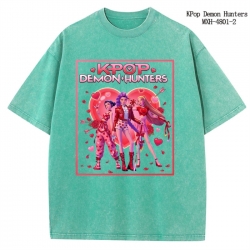 K-Pop Demon Hunters Anime peri...