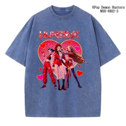 K-Pop Demon Hunters Anime peri...