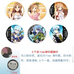 Sword Art Online Anime Matte f...