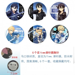 Sword Art Online Anime Matte f...