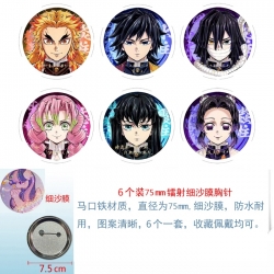 Demon Slayer Kimets Anime Fine...