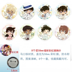 Detective conan Anime Circular...